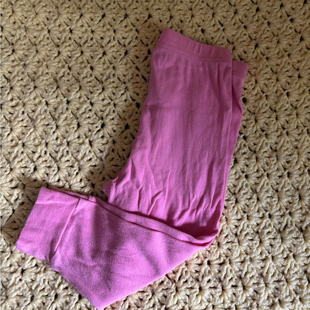 10/$20 Carter's Pink Kids Leggings